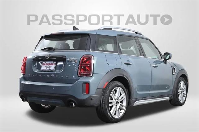 2023 MINI Cooper Countryman Cooper S