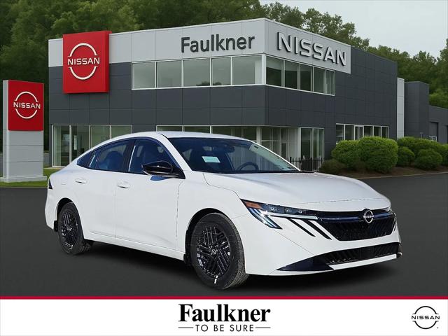 2026 Nissan Sentra SV for sale in Jenkintown, PA