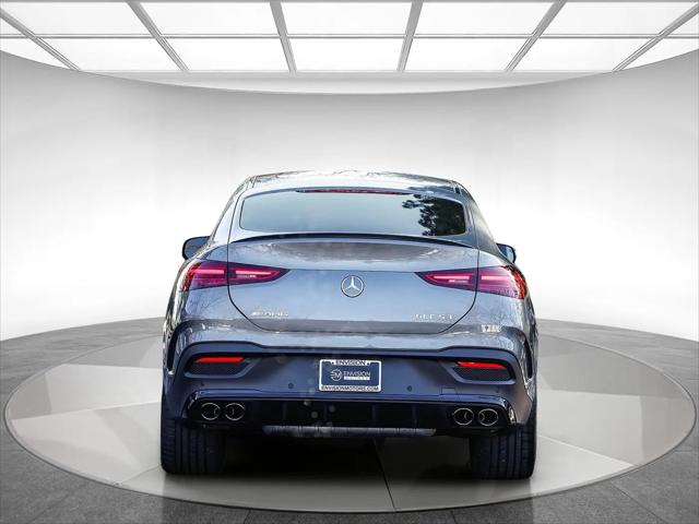 2026 Mercedes-Benz AMG GLE 53 4MATIC+