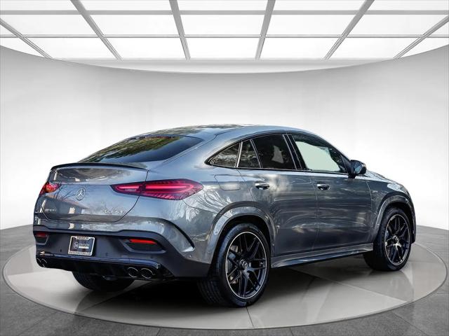 2026 Mercedes-Benz AMG GLE 53 4MATIC+