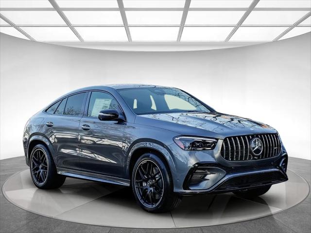 2026 Mercedes-Benz AMG GLE 53 4MATIC+