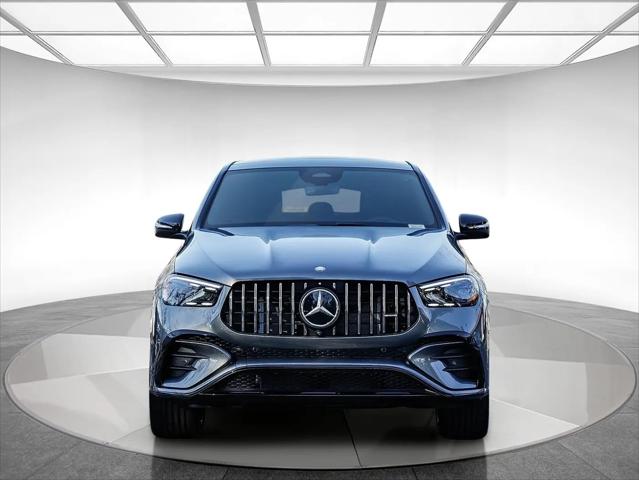 2026 Mercedes-Benz AMG GLE 53 4MATIC+