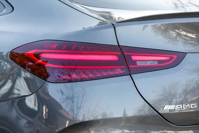 2026 Mercedes-Benz AMG GLE 53 4MATIC+