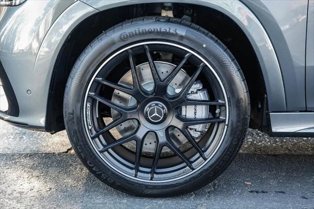 2026 Mercedes-Benz AMG GLE 53 4MATIC+