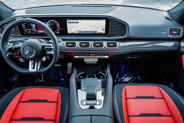 2026 Mercedes-Benz AMG GLE 53 4MATIC+