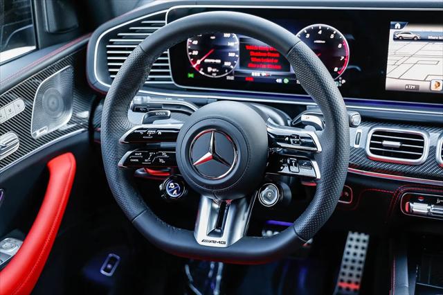 2026 Mercedes-Benz AMG GLE 53 4MATIC+