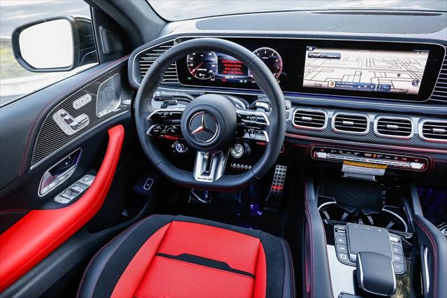 2026 Mercedes-Benz AMG GLE 53 4MATIC+