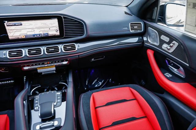 2026 Mercedes-Benz AMG GLE 53 4MATIC+