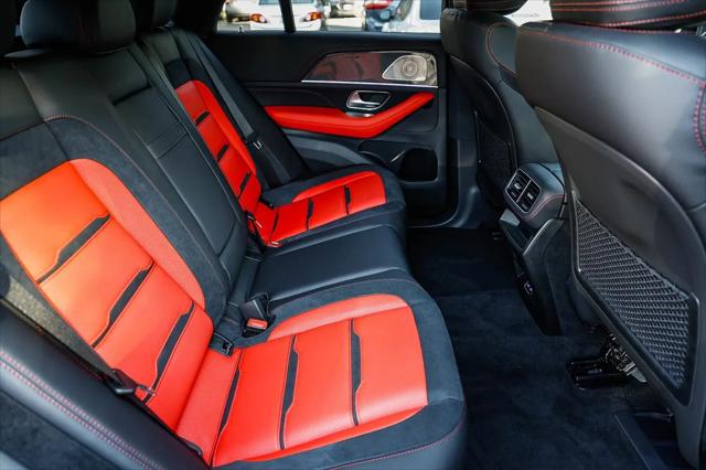 2026 Mercedes-Benz AMG GLE 53 4MATIC+