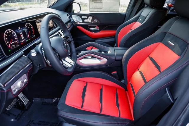2026 Mercedes-Benz AMG GLE 53 4MATIC+