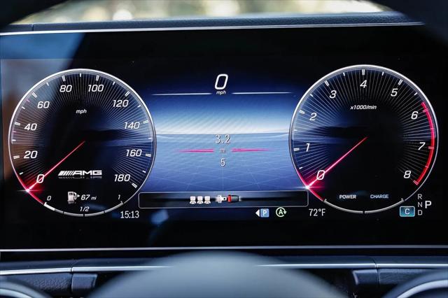 2026 Mercedes-Benz AMG GLE 53 4MATIC+