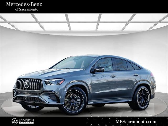 2026 Mercedes-Benz AMG GLE 53 4MATIC+ for sale in Sacramento, CA