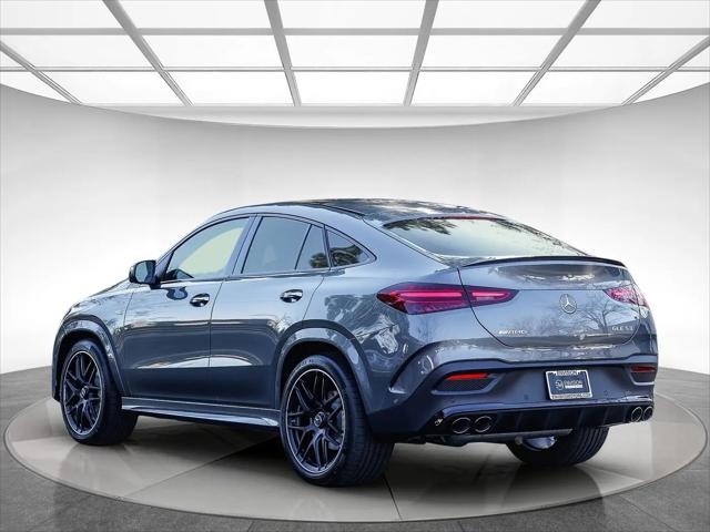 2026 Mercedes-Benz AMG GLE 53 4MATIC+