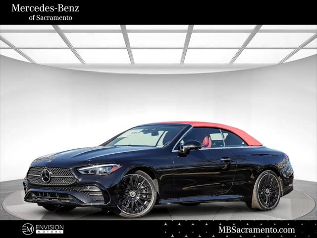 2026 Mercedes-Benz CL CLE 450 for sale in Sacramento, CA