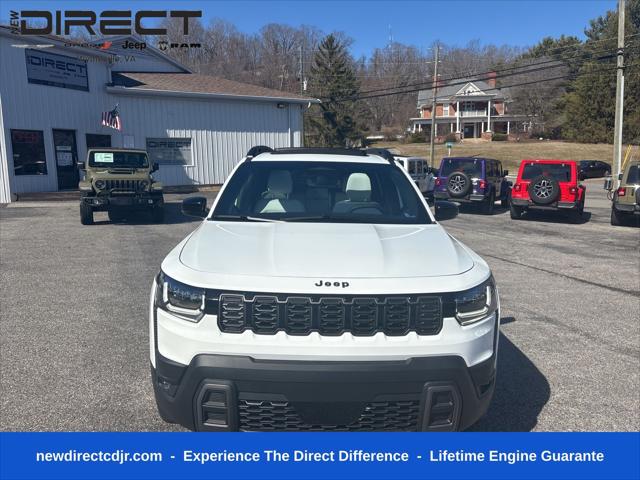 2026 Jeep Cherokee Limited 4x4