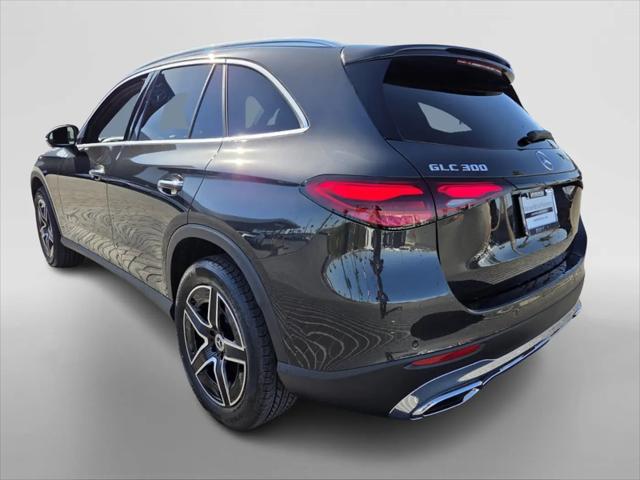 2026 Mercedes-Benz GLC GLC 300