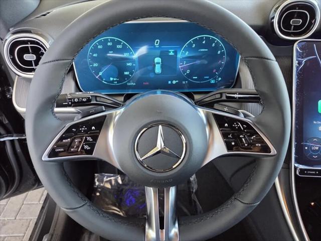 2026 Mercedes-Benz GLC GLC 300