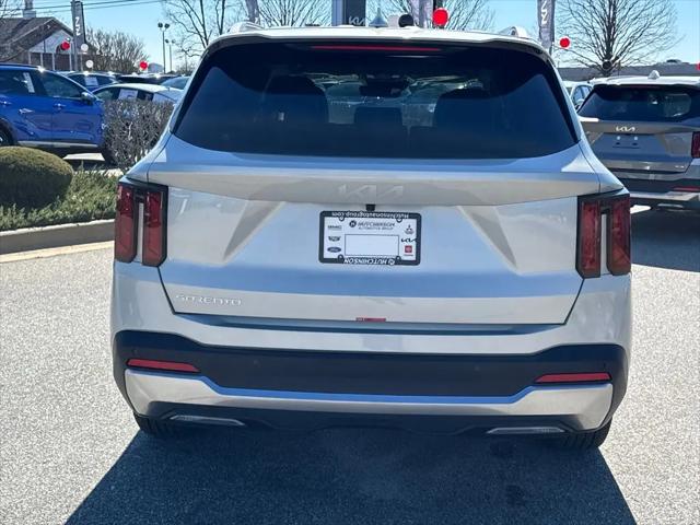 2026 Kia Sorento S