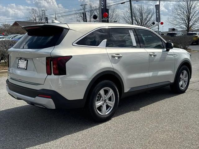 2026 Kia Sorento LX
