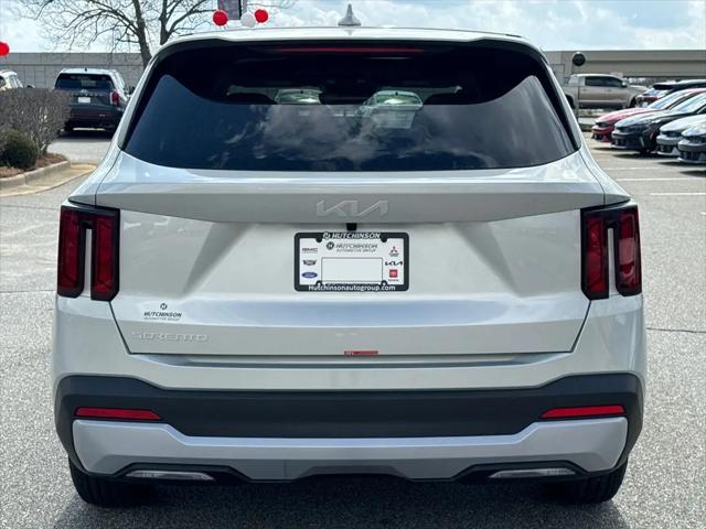 2026 Kia Sorento LX