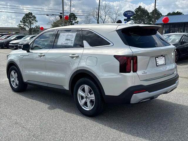 2026 Kia Sorento LX