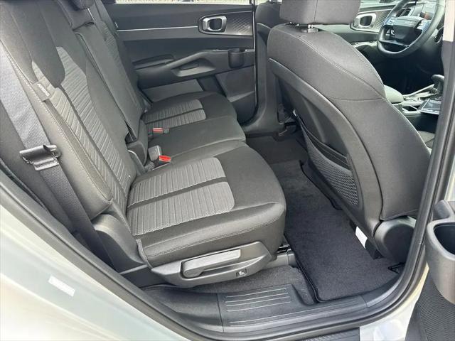 2026 Kia Sorento LX