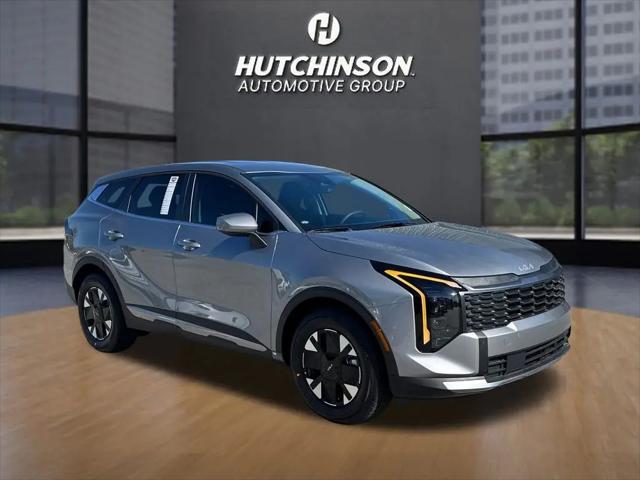 2026 Kia Sportage Hybrid LX for sale in Albany, GA