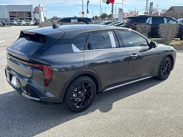 2026 Kia K4 GT-Line Turbo