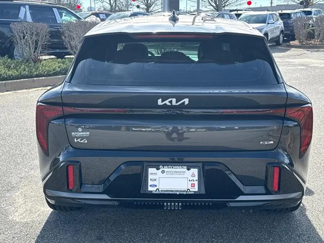 2026 Kia K4 GT-Line Turbo