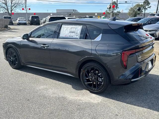 2026 Kia K4 GT-Line Turbo