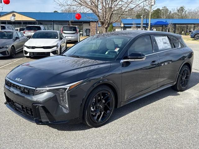 2026 Kia K4 GT-Line Turbo