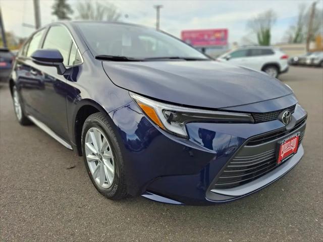 2026 Toyota Corolla Hybrid Hybrid XLE