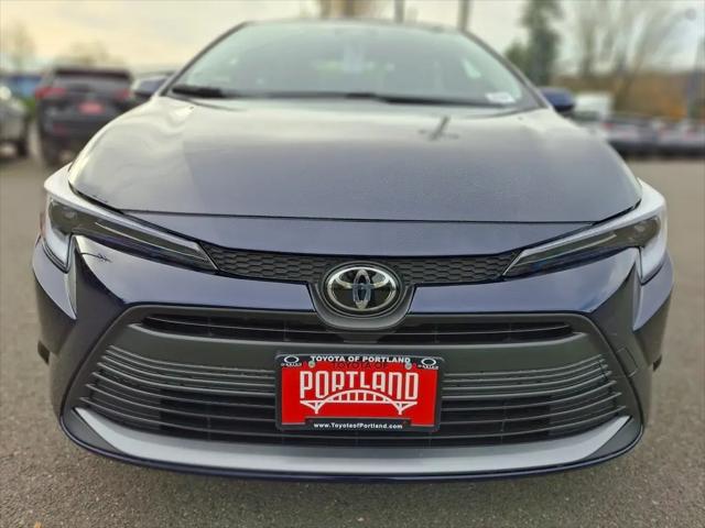 2026 Toyota Corolla Hybrid Hybrid XLE