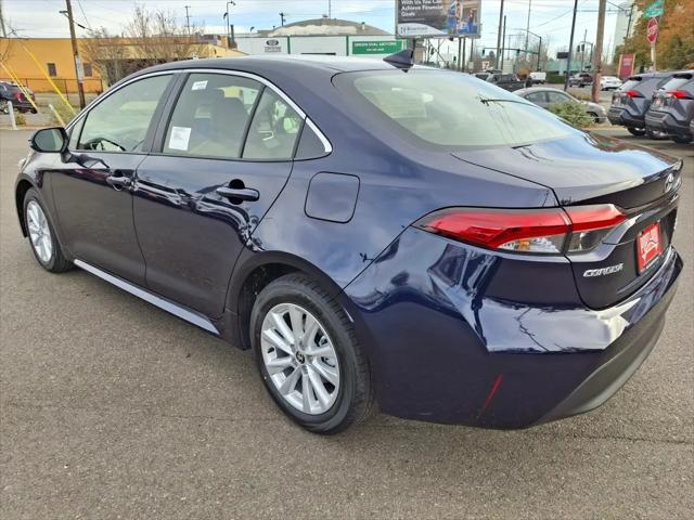 2026 Toyota Corolla Hybrid Hybrid XLE