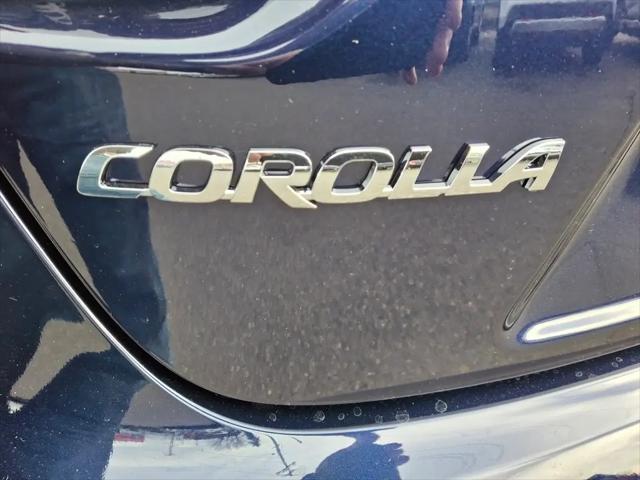 2026 Toyota Corolla Hybrid Hybrid XLE