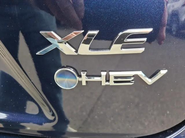 2026 Toyota Corolla Hybrid Hybrid XLE