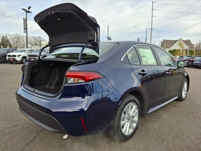2026 Toyota Corolla Hybrid Hybrid XLE
