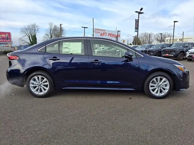 2026 Toyota Corolla Hybrid Hybrid XLE