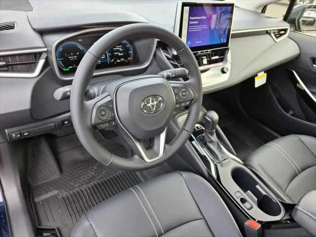 2026 Toyota Corolla Hybrid Hybrid XLE