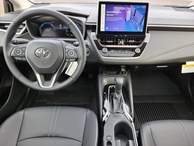 2026 Toyota Corolla Hybrid Hybrid XLE