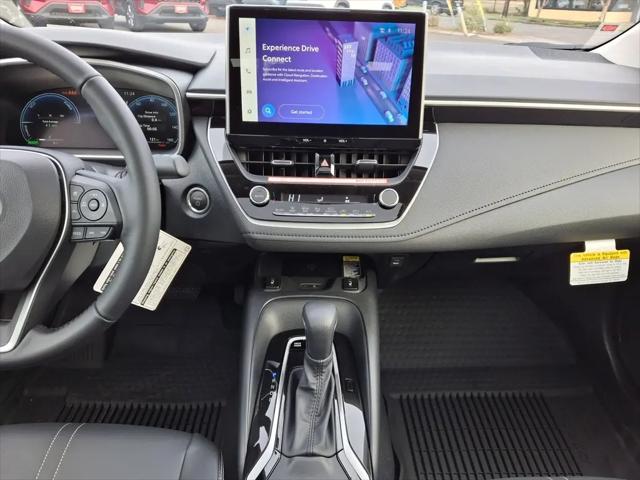 2026 Toyota Corolla Hybrid Hybrid XLE