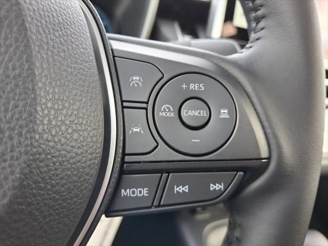2026 Toyota Corolla Hybrid Hybrid XLE