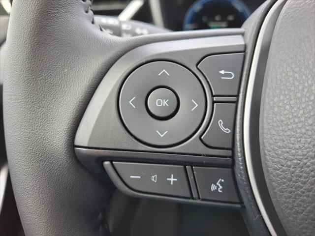 2026 Toyota Corolla Hybrid Hybrid XLE