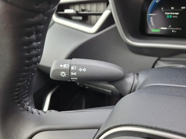 2026 Toyota Corolla Hybrid Hybrid XLE