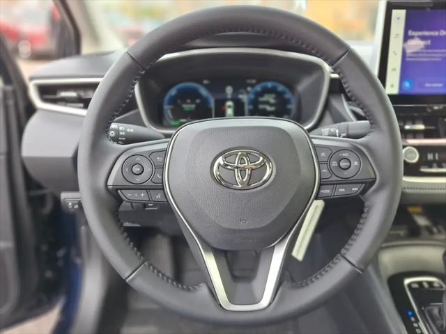 2026 Toyota Corolla Hybrid Hybrid XLE