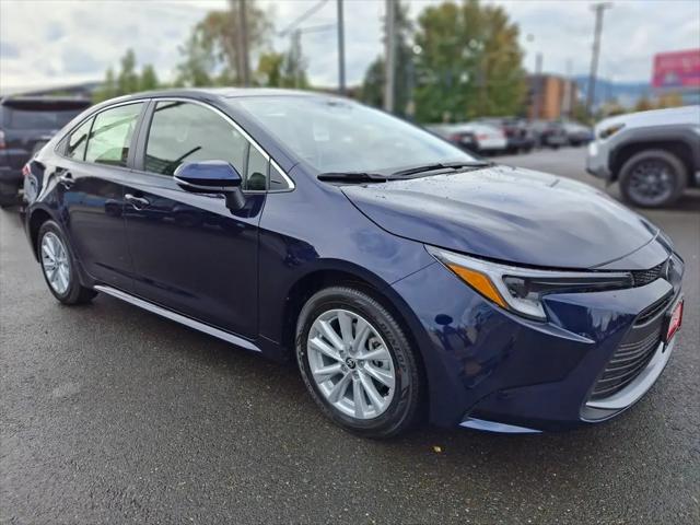 2026 Toyota Corolla Hybrid Hybrid XLE