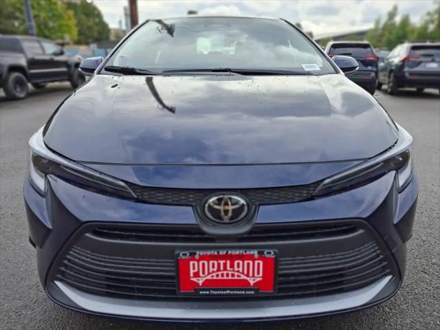 2026 Toyota Corolla Hybrid Hybrid XLE