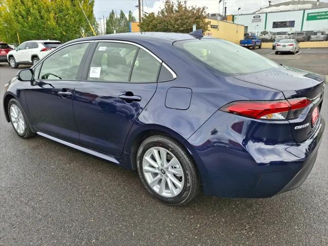2026 Toyota Corolla Hybrid Hybrid XLE