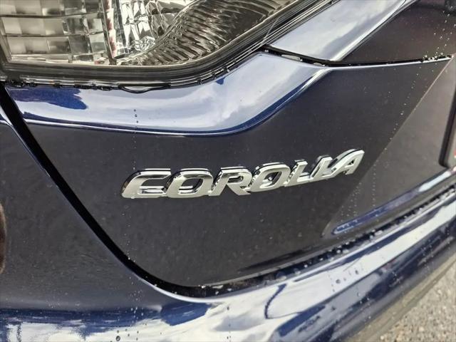 2026 Toyota Corolla Hybrid Hybrid XLE