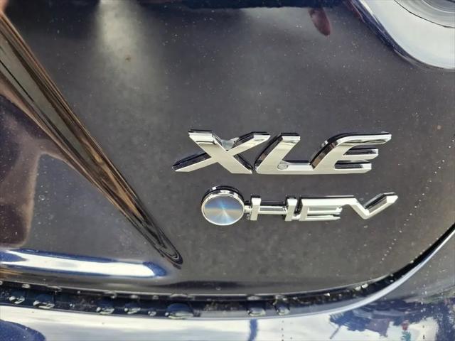 2026 Toyota Corolla Hybrid Hybrid XLE